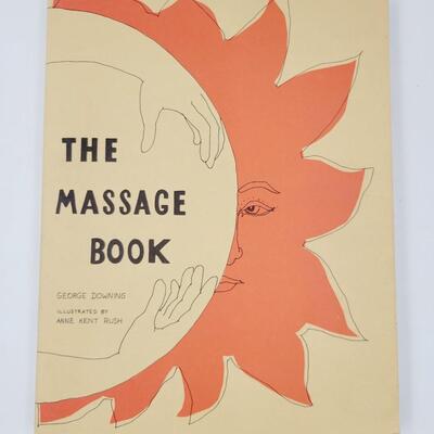 THE MASSAGE BOOK BY GEORGE DOWNING PAPERBACK