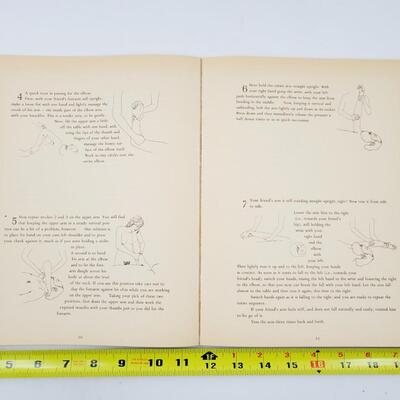 THE MASSAGE BOOK BY GEORGE DOWNING PAPERBACK