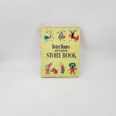 1950 BETTER HOMES & GARDEN STORYBOOK