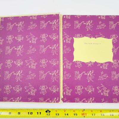 1950 BETTER HOMES & GARDEN STORYBOOK