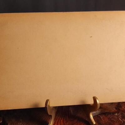 Lot 151: Antique Large 8" x 5" Original Photo SIAMESE TWINS Garden of the God's Cabinet Photo