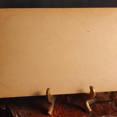 Lot 151: Antique Large 8" x 5" Original Photo SIAMESE TWINS Garden of the God's Cabinet Photo
