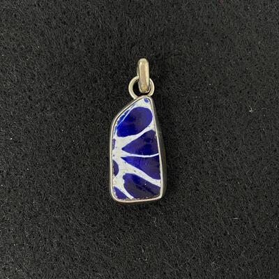 STERLING 925 & TALAVERA PENDANT