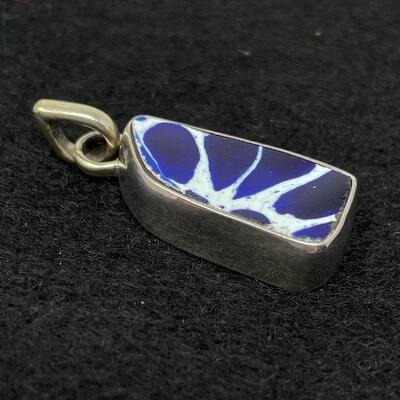 STERLING 925 & TALAVERA PENDANT