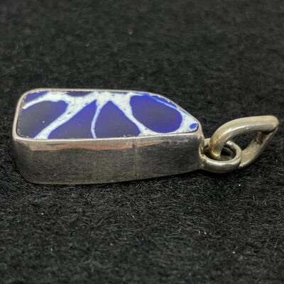 STERLING 925 & TALAVERA PENDANT