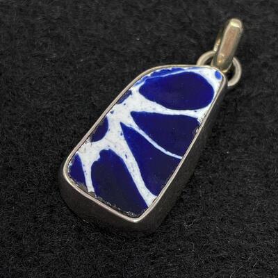STERLING 925 & TALAVERA PENDANT