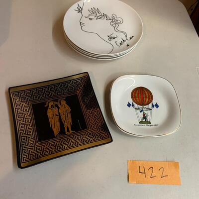 Limoges plates and more