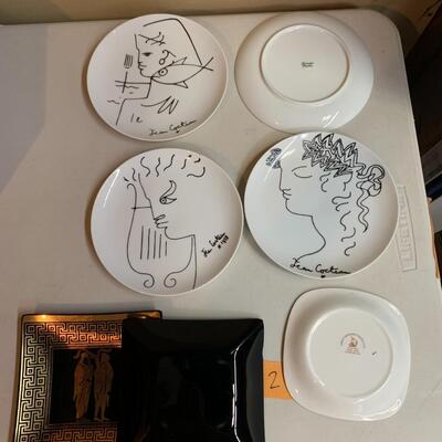 Limoges plates and more
