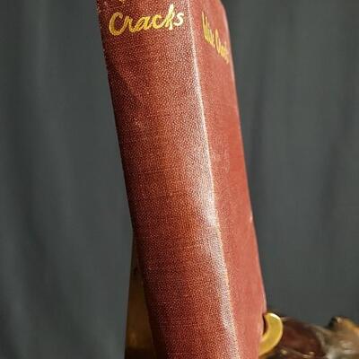 Lot 153: (2) Antique/Vintage Hardback Books