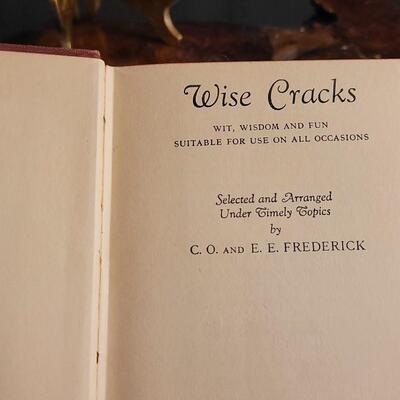 Lot 153: (2) Antique/Vintage Hardback Books