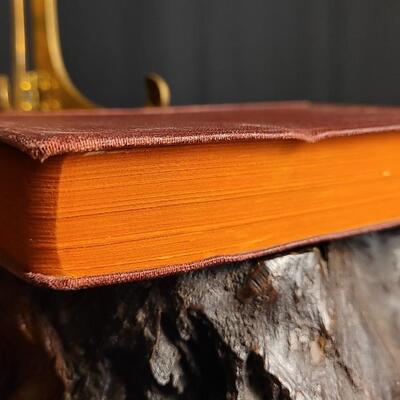 Lot 153: (2) Antique/Vintage Hardback Books