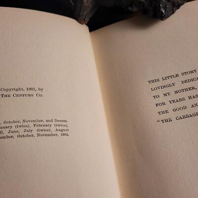 Lot 153: (2) Antique/Vintage Hardback Books