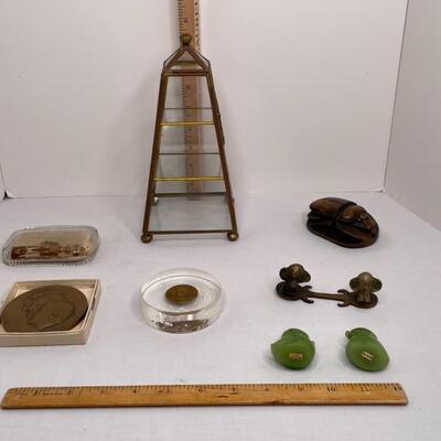 Assortment of Collectibles