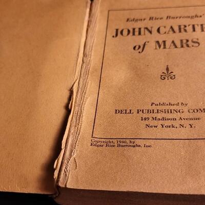 Lot 154: (2) Vintage Hardback Action Books