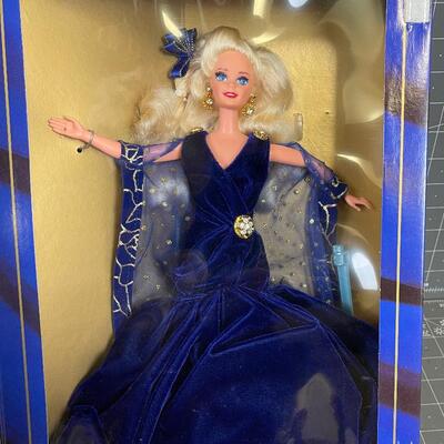 Saphire Dream Barbie 