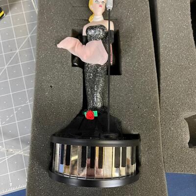 From Barbie with Love Made by ENCO of Barbie music box