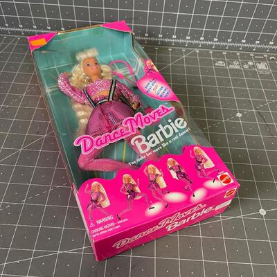 Dance Move Barbie 