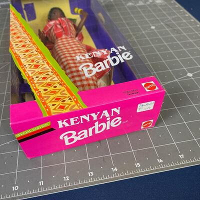 Kenyan Barbie 1993 
