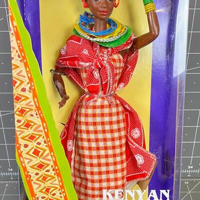 Kenyan Barbie 1993 