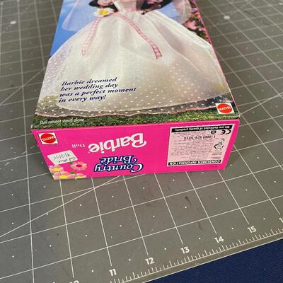 Country Bride Barbie -1 1994