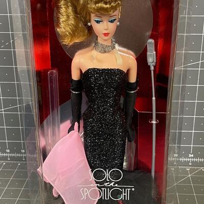 Solo in the Spot Light Blond Barbie d- 227