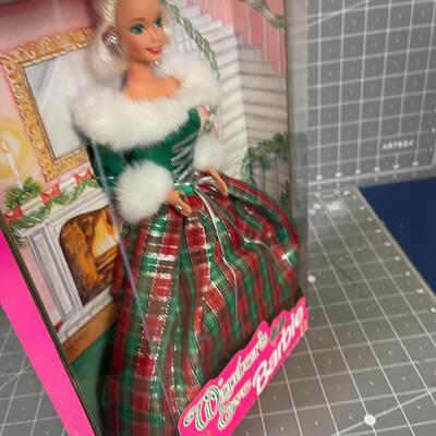 Winters Eve Barbie Special Edition 237 1