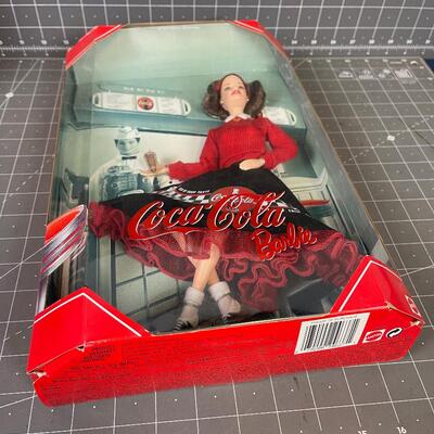 Coca-Cola Barbie 
