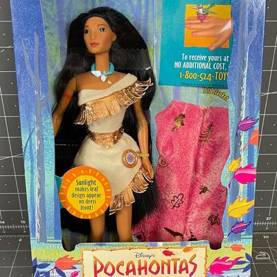 Disneys Pocahontas Doll Pocahontas 