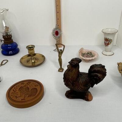 Assorted Collectibles