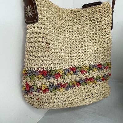Green box, purse