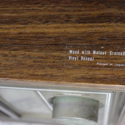 Vintage Made in Japan Panasonic AM/FM Radio