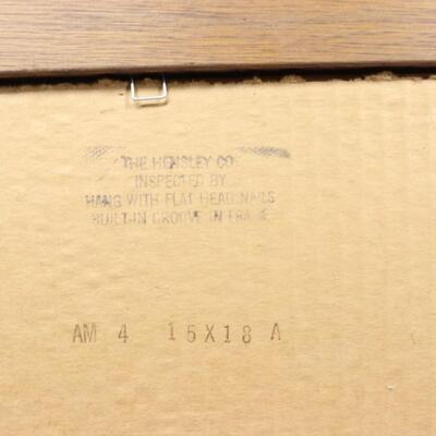 Vintage Baths Mountable Wall Mirror Hat Rack