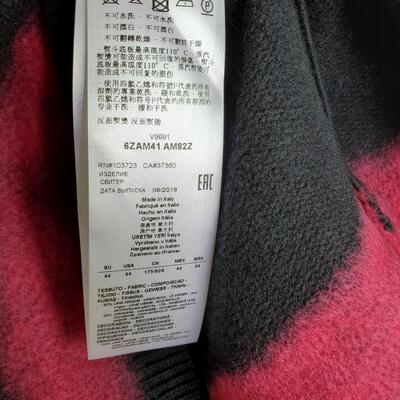 Armani Wool Blend Sweater new with tags