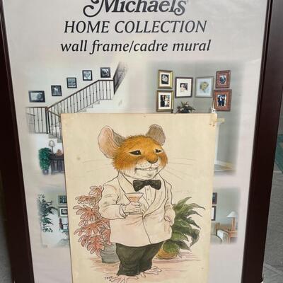 Frame, 2 pictures