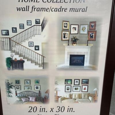 Frame, 2 pictures
