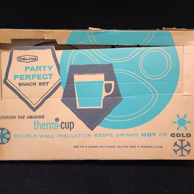 1960's Better-Maid Thermi-Cup 