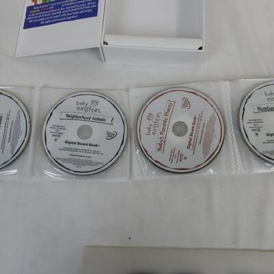 Baby Einstein DVD Collection, Moms' #1 Choice, Disney, 25 DVDs