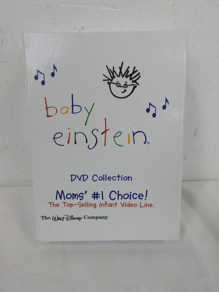 Baby Einstein Dvd Collection Moms 1 Choice Disney 25 Dvds