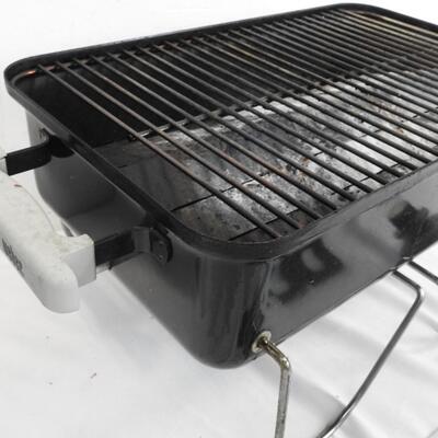 Weber Outdoor Grill, Untested