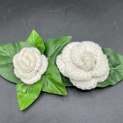 Lot of Green Jewelry Necklace Earrings Pin