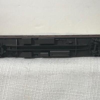 Lot 8: Trio Of Vintage HO Rivarossi Train Cars