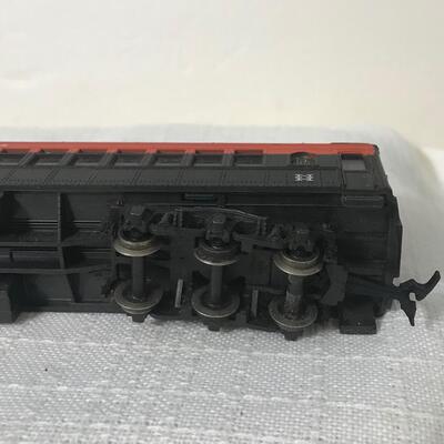 Lot 8: Trio Of Vintage HO Rivarossi Train Cars