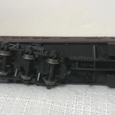 Lot 8: Trio Of Vintage HO Rivarossi Train Cars