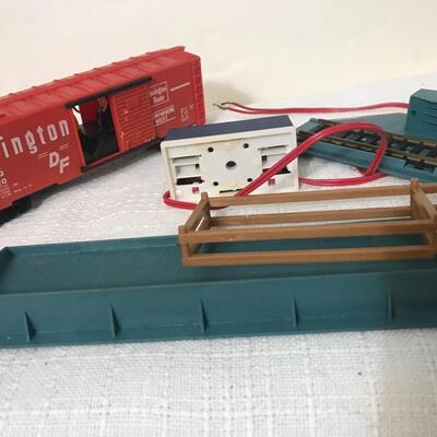 Lot 10: Tyco Train Car Sets In Boxes