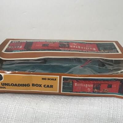 Lot 10: Tyco Train Car Sets In Boxes