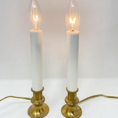PLUG-IN CANDLES & EXTRA BULB #2