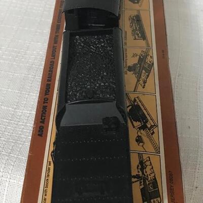 Lot 12: Tyco Chattanooga 638 HO Locomotive W/ Tender Original Box Vintage