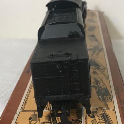 Lot 12: Tyco Chattanooga 638 HO Locomotive W/ Tender Original Box Vintage