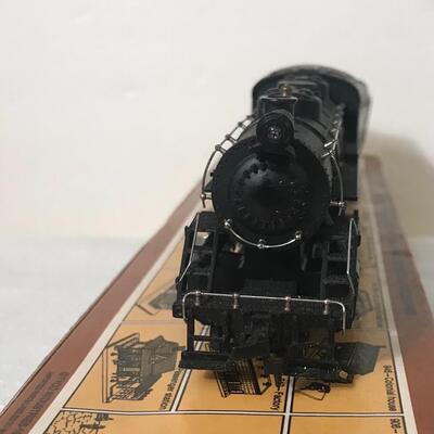 Lot 12: Tyco Chattanooga 638 HO Locomotive W/ Tender Original Box Vintage