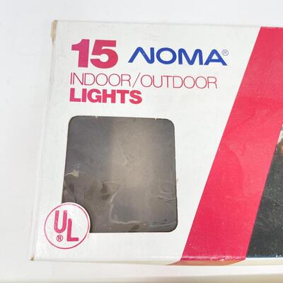 VINTAGE C7 COLORFUL BULBS (15)